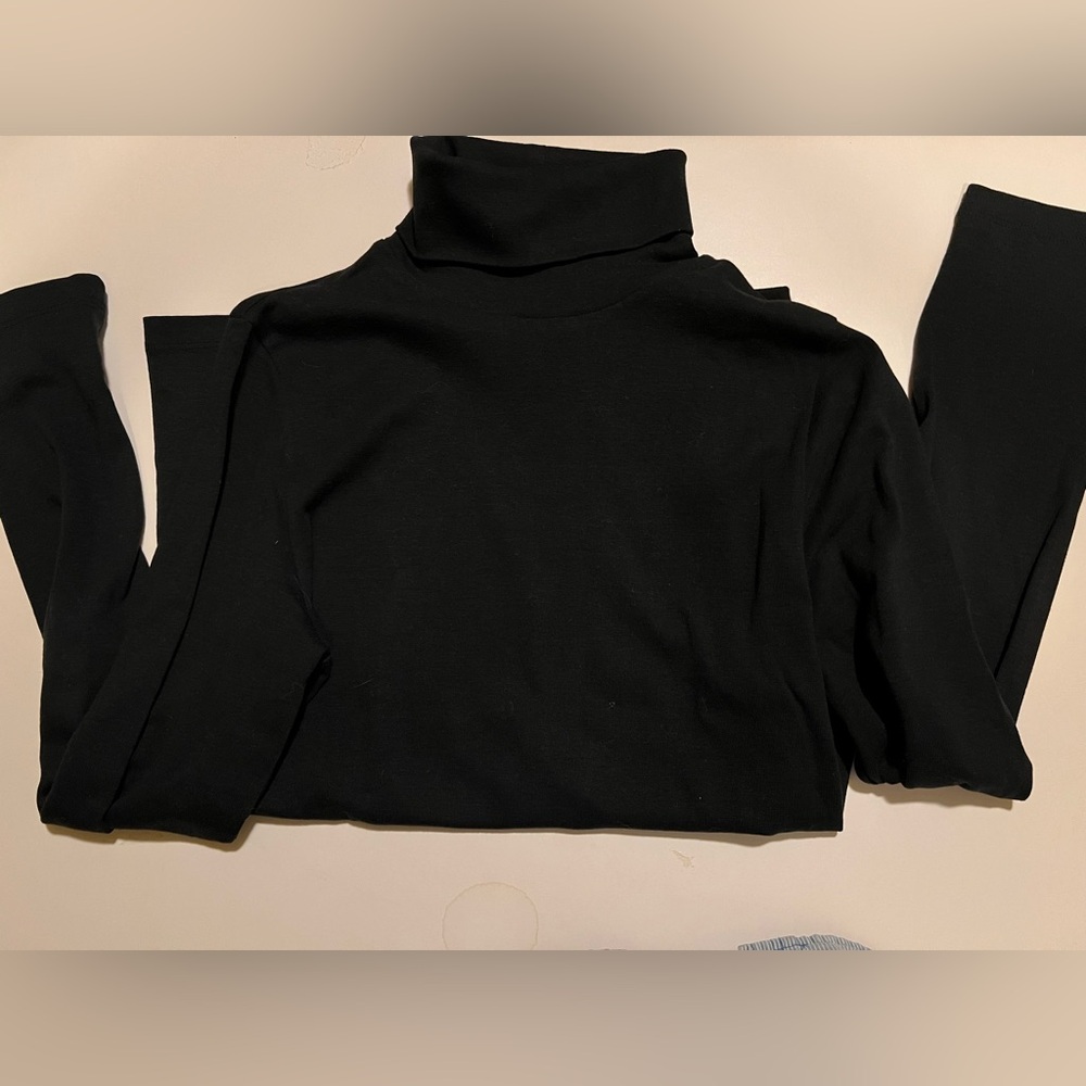 NWOT WOMEN’S J. CREW TURTLENECK.